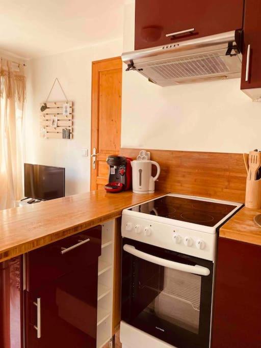 Appartement Cosy Au Calme A 20 Min De Paris فيلوجويف المظهر الخارجي الصورة