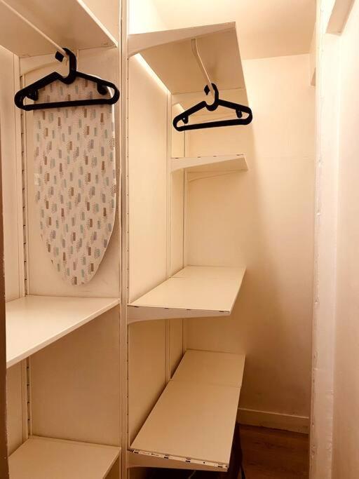 Appartement Cosy Au Calme A 20 Min De Paris فيلوجويف المظهر الخارجي الصورة