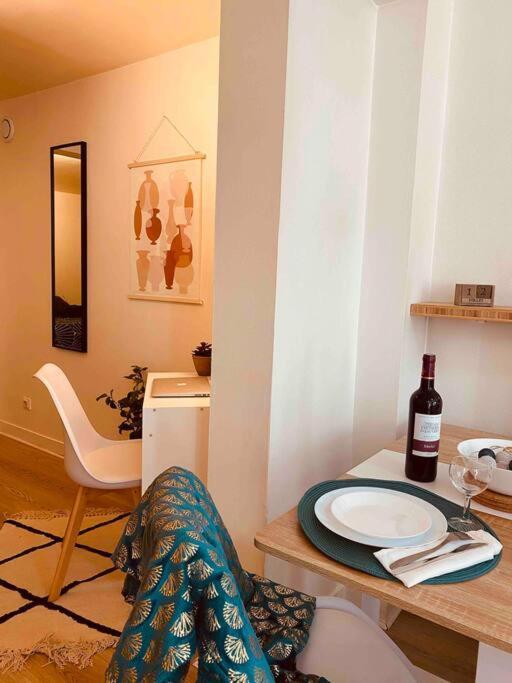 Appartement Cosy Au Calme A 20 Min De Paris فيلوجويف المظهر الخارجي الصورة