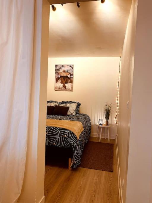 Appartement Cosy Au Calme A 20 Min De Paris فيلوجويف المظهر الخارجي الصورة