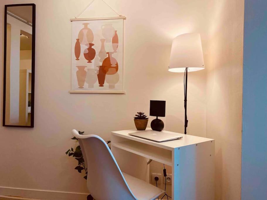 Appartement Cosy Au Calme A 20 Min De Paris فيلوجويف المظهر الخارجي الصورة