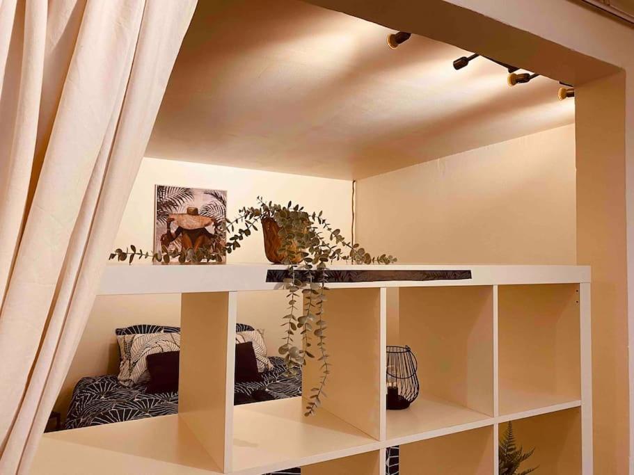 Appartement Cosy Au Calme A 20 Min De Paris فيلوجويف المظهر الخارجي الصورة
