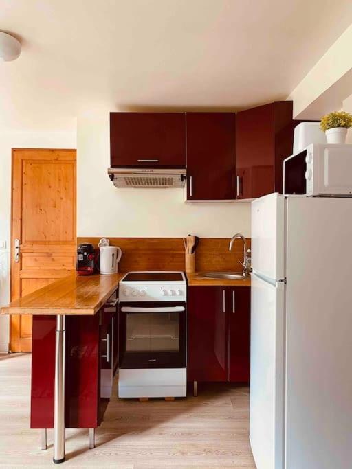 Appartement Cosy Au Calme A 20 Min De Paris فيلوجويف المظهر الخارجي الصورة