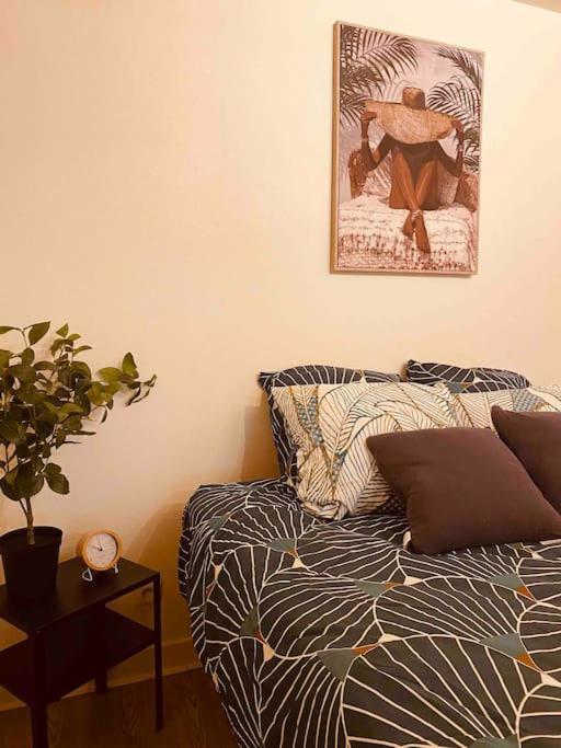 Appartement Cosy Au Calme A 20 Min De Paris فيلوجويف المظهر الخارجي الصورة