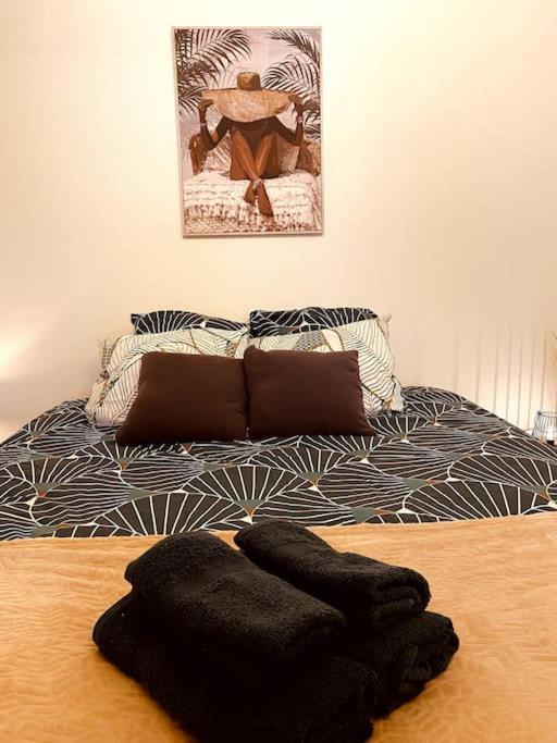 Appartement Cosy Au Calme A 20 Min De Paris فيلوجويف المظهر الخارجي الصورة