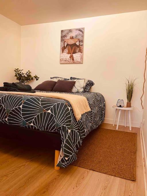 Appartement Cosy Au Calme A 20 Min De Paris فيلوجويف المظهر الخارجي الصورة